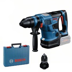 Акумулаторен перфоратор Bosch GBH 18V-34 CF BITURBO Solo